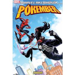   Marvel akcióhősök: Pókember 4. rész - Venom - Marvel képregény gyerekeknek