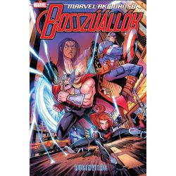   Marvel akcióhősök: Bosszúállók 2. rész - Rubinvilág - Marvel képregény gyerekeknek