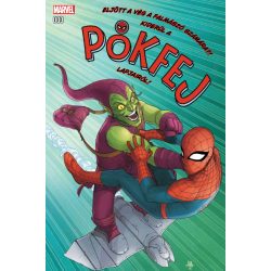 Pókfej 3. rész - Marvel képregény gyerekeknek