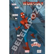 Pókfej 3. rész - Marvel képregény gyerekeknek