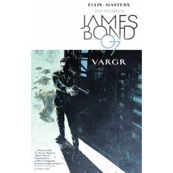 James Bond 1. rész: Vargr