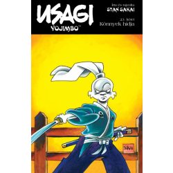   Usagi Yojimbo 23. rész: Könnyek hídja - Klasszikus képregény gyerekeknek