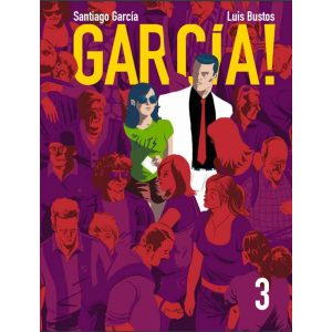 García! 3. rész