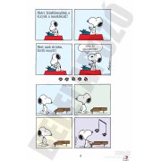 Snoopy képregények 1. rész: Juhúúú! - Klasszikus képregény gyerekeknek