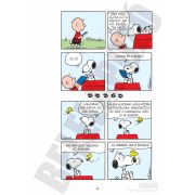 Snoopy képregények 1. rész: Juhúúú! - Klasszikus képregény gyerekeknek