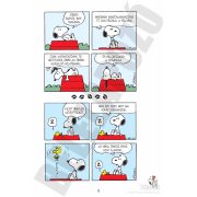 Snoopy képregények 1. rész: Juhúúú! - Klasszikus képregény gyerekeknek