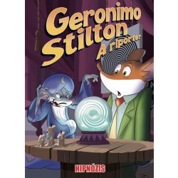   Geronimo Stilton, a riporter 8. rész: Hipnózis - Képregény gyerekeknek