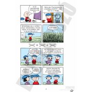 Snoopy képregények 7. rész: Puff! - Klasszikus képregény gyerekeknek