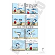 Snoopy képregények 7. rész: Puff! - Klasszikus képregény gyerekeknek