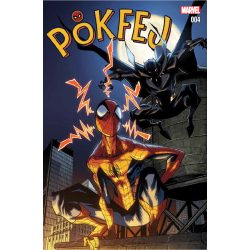 Pókfej 4. rész - Marvel képregény gyerekeknek