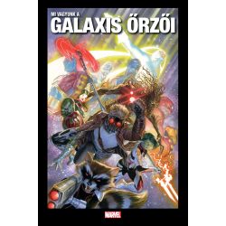   Mi vagyunk a Marvel képregényantológia 1. rész: Mi vagyunk a Galaxis őrzői 