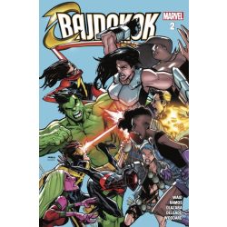 Bajnokok 2. rész - Marvel képregény