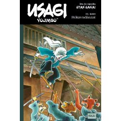   Usagi Yojimbo 25. rész: Rókavadászat - Klasszikus képregény gyerekeknek