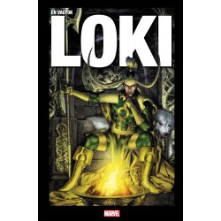   Mi vagyunk a Marvel képregényantológia 2. rész: Én vagyok Loki