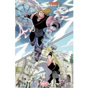 Dupla gubanc: Thor és Loki 3. rész - Marvel képregény gyerekeknek