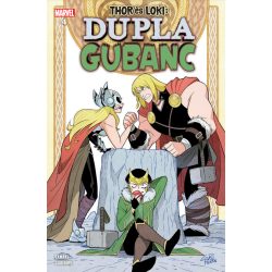   Dupla gubanc: Thor és Loki 4. rész - Marvel képregény gyerekeknek