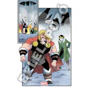 Dupla gubanc: Thor és Loki 4. rész - Marvel képregény gyerekeknek