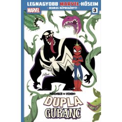   Legnagyobb Marvel-hőseim 3. rész: Dupla Gubanc - Pókember és Venom 1. rész