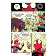 Első Marvel-gyűjteményem 2. - Csodás Marvel csapatok: Kisállatok gyülekező! 2. rész