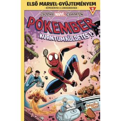 Első Marvel-gyűjteményem 3. rész: Csodás Marvel-csapatok - Kvantumküldetés 1. rész