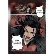 A démoni út nagymestere, a manhua 1. rész 