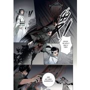 A démoni út nagymestere, a manhua 1. rész 