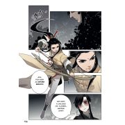 A démoni út nagymestere, a manhua 1. rész 