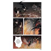 A démoni út nagymestere, a manhua 1. rész 