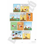 Snoopy képregények 9. rész: Labdazápor - Klasszikus képregény gyerekeknek