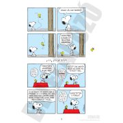 Snoopy képregények 11. rész: Az álcázás mestere - Klasszikus képregény gyerekeknek