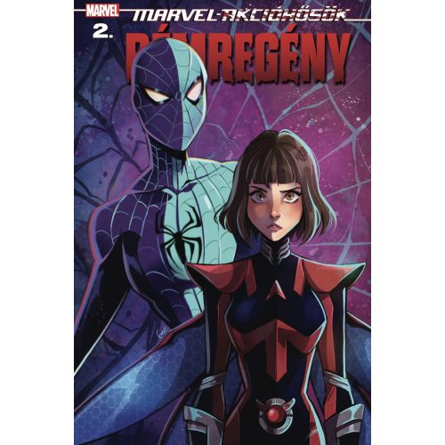 Marvel akcióhősök: Rémregény 2. rész - Marvel képregény gyerekeknek