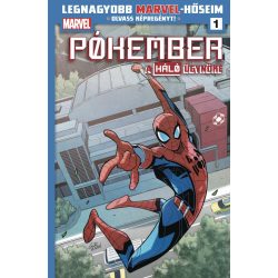   Legnagyobb Marvel-hőseim 1. rész: Pókember, a HÁLÓ ügynöke 1. rész - Marvel képregény gyerekeknek