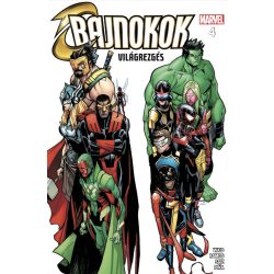 Bajnokok 4. rész: Világrezgés - Marvel képregény