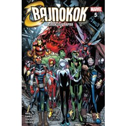 Bajnokok 5. rész: Bajnok egy napra - Marvel képregény