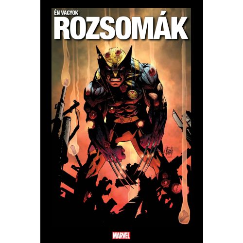 Mi vagyunk a Marvel képregényantológia 5. rész: Én vagyok Rozsomák