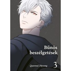 Bűnös beszélgetések 3. rész - Manhwa