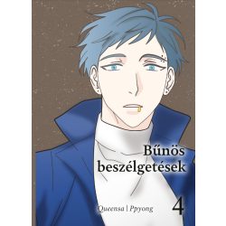 Bűnös beszélgetések 4. rész - Manhwa