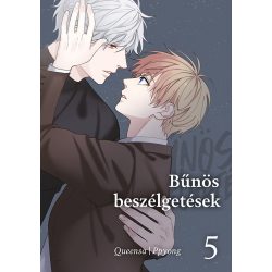 Bűnös beszélgetések 5. rész - Manhwa