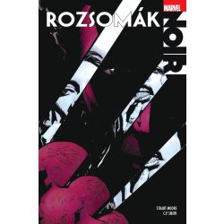   Marvel Noir sorozat 1. rész: Rozsomák Noir - Marvel képregény felnőtteknek