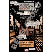 Marvel Noir sorozat 1. rész: Rozsomák Noir - Marvel képregény felnőtteknek