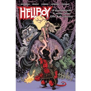 Hellboy: A jövendőmondó és más történetek