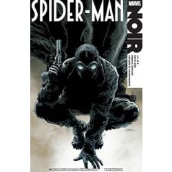   Marvel Noir sorozat 2. rész: Pókember Noir 1. - Marvel képregény felnőtteknek - ELŐRENDELÉS