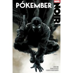   Marvel Noir sorozat 2. rész: Pókember Noir 1. - Marvel képregény felnőtteknek - ELŐRENDELÉS