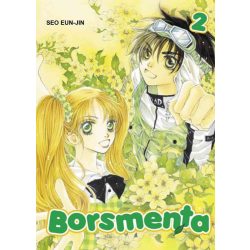 Borsmenta 2. rész - Manhwa