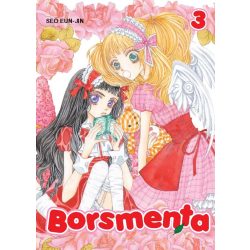 Borsmenta 3. rész - Manhwa