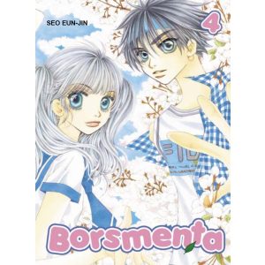 Borsmenta 4. rész - Manhwa