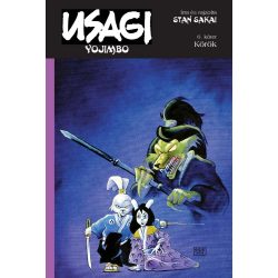   Usagi Yojimbo 6. rész: Körök - Klasszikus képregény gyerekeknek