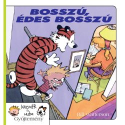 Kázmér és Huba 5. rész: Bosszú, édes bosszú - Klasszikus képregény gyerekeknek