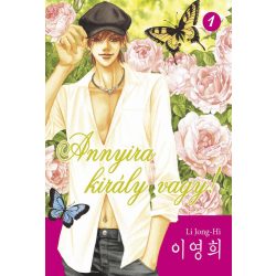 Annyira király vagy 1. rész - Manhwa