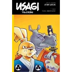   Usagi Yojimbo 7. rész: Gen története - Klasszikus képregény gyerekeknek